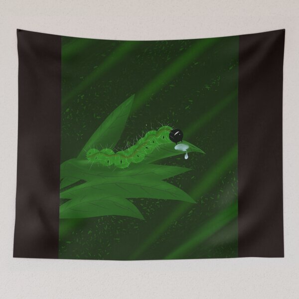 Item preview, Caterpillar designed and sold by Nightflyer Art.