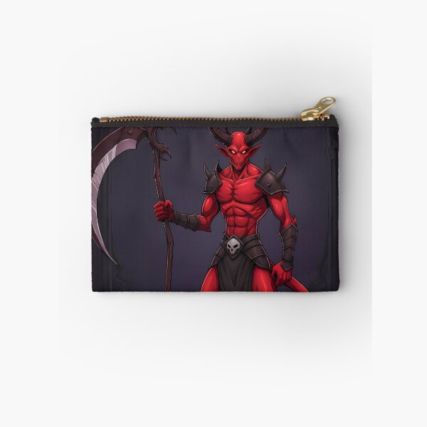 Item preview, Infernal Reaper – Demon Lord of the Underworld designed and sold by RiklawDesigns.