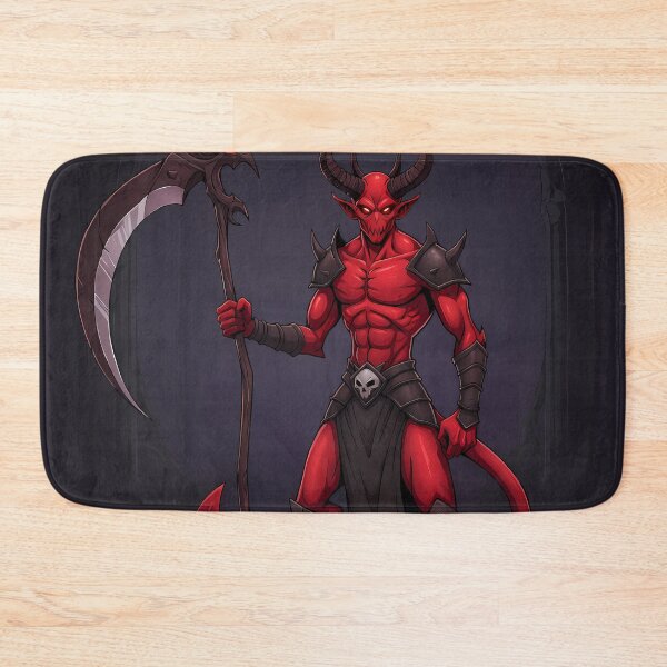 Item preview, Infernal Reaper – Demon Lord of the Underworld designed and sold by RiklawDesigns.