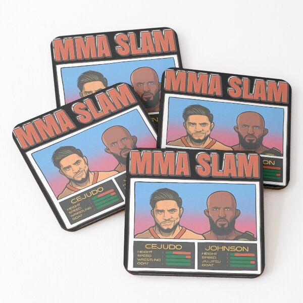 Item preview, Henry Cejudo Triple C vs Mighty Mouse designed and sold by JeyVel.