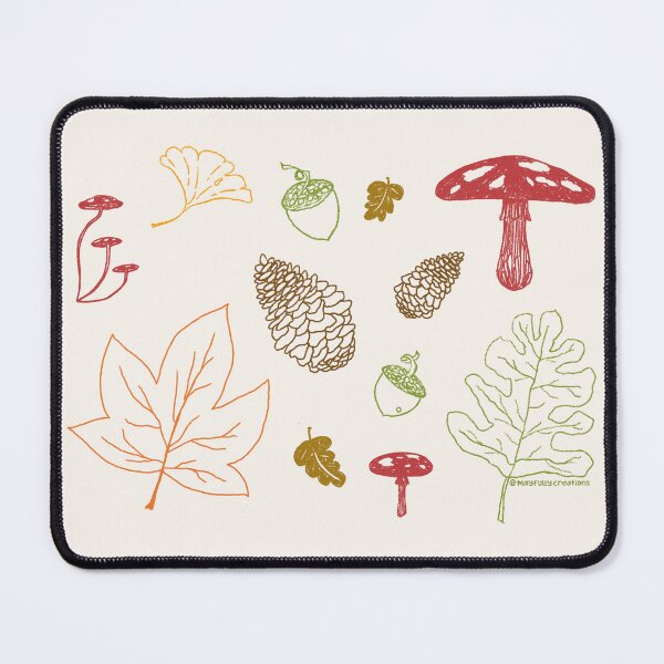 Item preview, Autumn Forest Findings designed and sold by Mayfully.