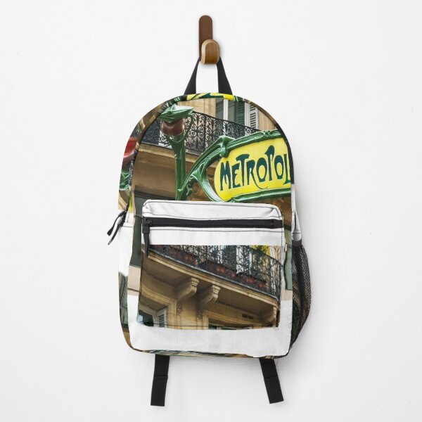 Item preview, Paris Subway Entrance designed and sold by Gerard Fornarotto.