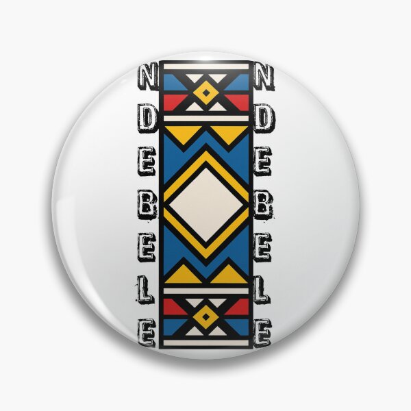 Item preview, Ndebele designed and sold by KevinGarden.