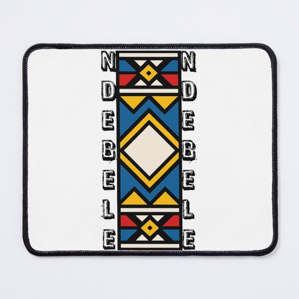 Item preview, Ndebele designed and sold by KevinGarden.