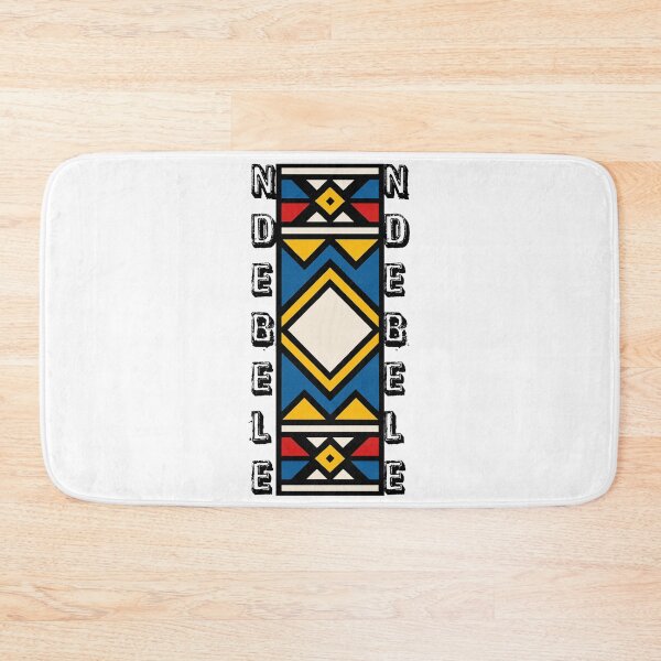 Item preview, Ndebele designed and sold by KevinGarden.
