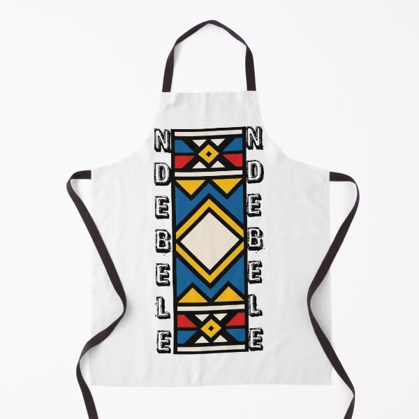 Item preview, Ndebele designed and sold by KevinGarden.