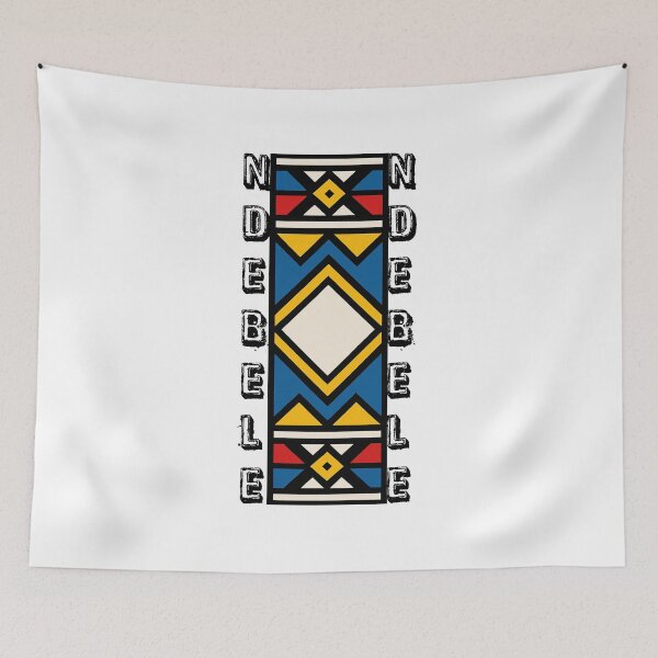 Item preview, Ndebele designed and sold by KevinGarden.