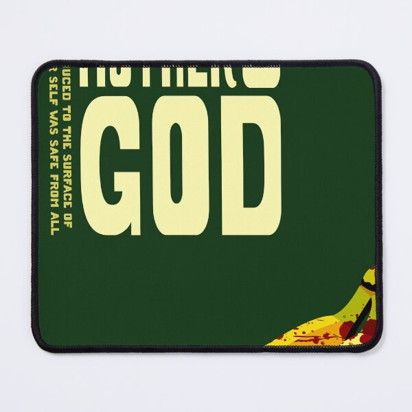 Item preview, MOTHEROFGOD designed and sold by BadDucks.