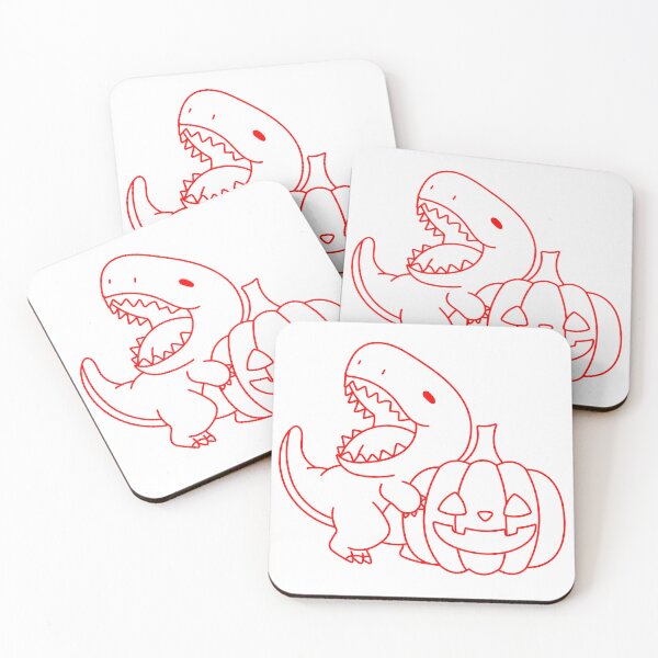 Item preview, Halloween dino designed and sold by broadwaygirl142.