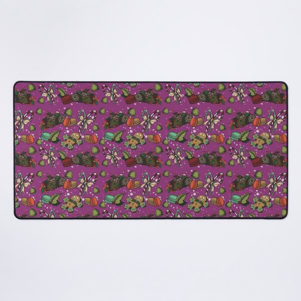 Item preview, Holiday Sweets- Sugar Plum (Color) designed and sold by WhaleAndAphid.