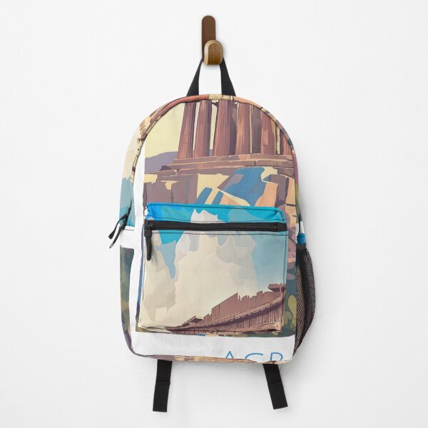 Item preview, Acropolis Parthenon Athens Greece Vintage Sunset designed and sold by LaFabricaArt.