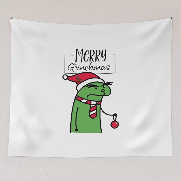 Item preview, Flork christmas designed and sold by Krasnovaovaova.