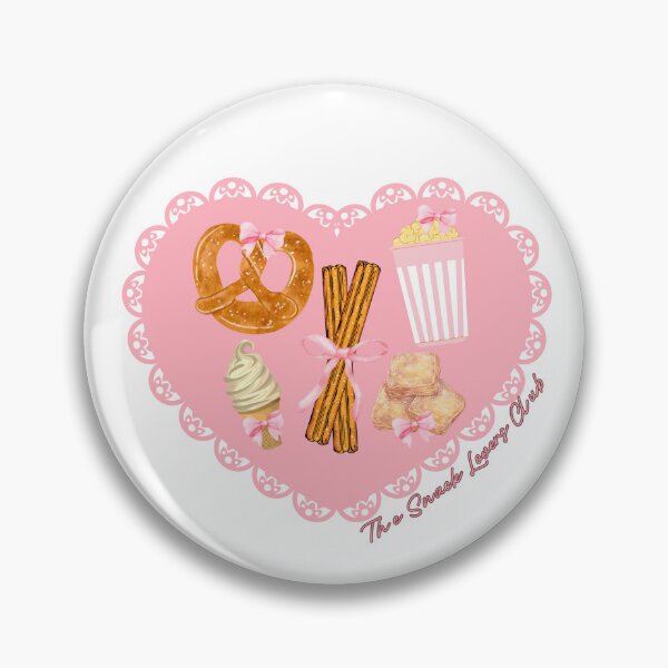 Item preview, Disney Snacks: Coquette Edition  designed and sold by ryssncostudios.
