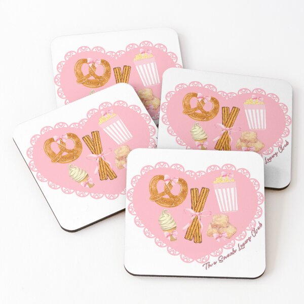 Item preview, Disney Snacks: Coquette Edition  designed and sold by ryssncostudios.