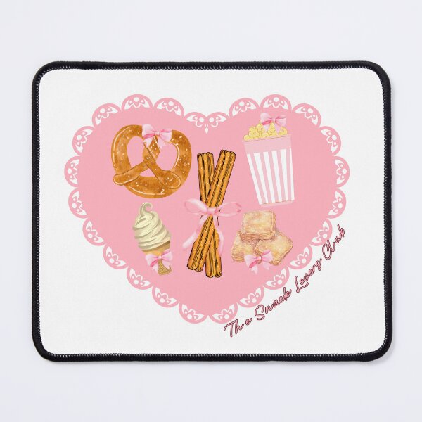 Item preview, Disney Snacks: Coquette Edition designed and sold by ryssncostudios.