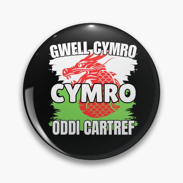 Item preview,  FEEL THE WELSHNESS MORE WHEN AWAY designed and sold by aledfychan.