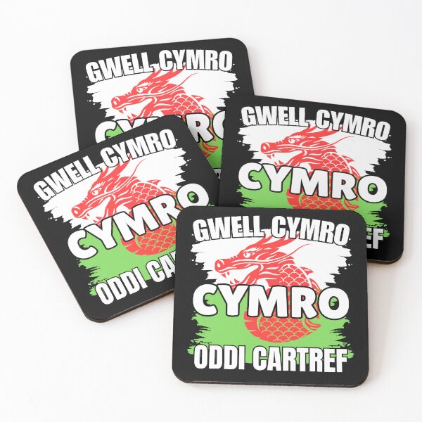 Item preview,  FEEL THE WELSHNESS MORE WHEN AWAY designed and sold by aledfychan.