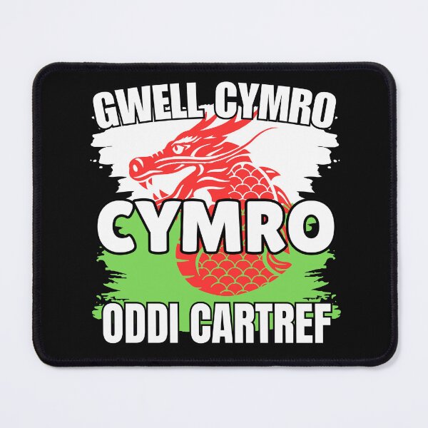 Item preview,  FEEL THE WELSHNESS MORE WHEN AWAY designed and sold by BandM Jos-Wilias.