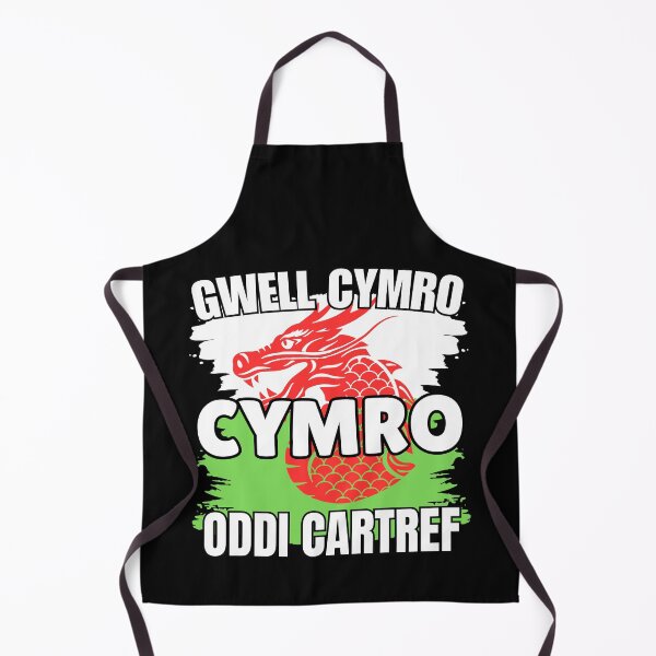 Item preview, FEEL THE WELSHNESS MORE WHEN AWAY designed and sold by aledfychan.