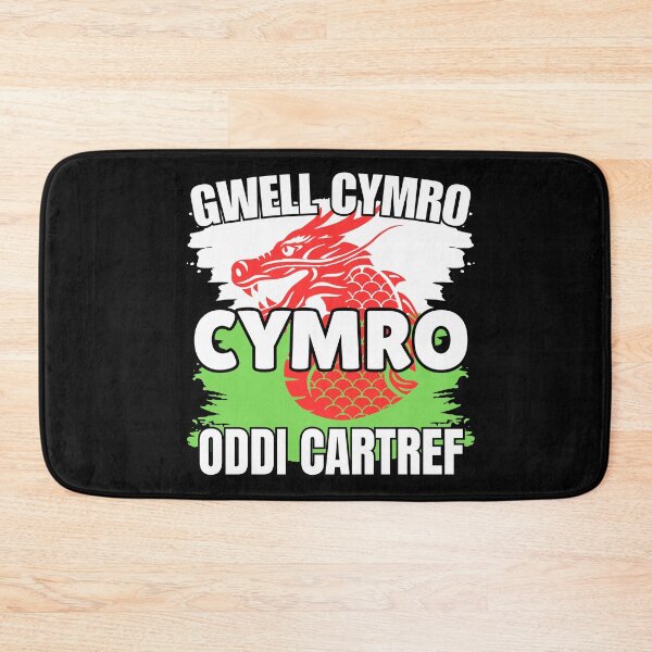 Item preview,  FEEL THE WELSHNESS MORE WHEN AWAY designed and sold by aledfychan.