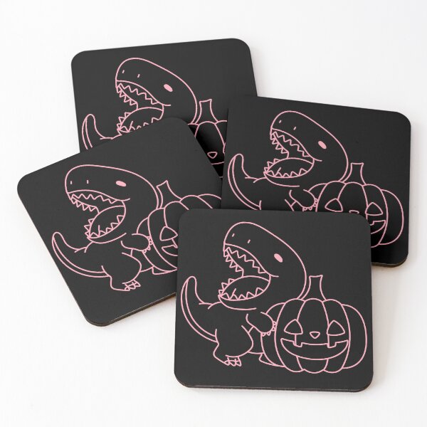 Item preview, Halloween dino designed and sold by broadwaygirl142.