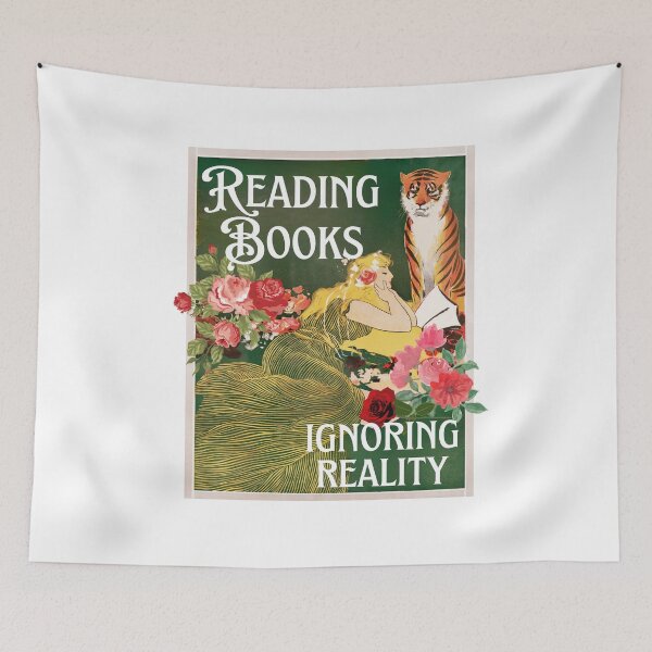 Item preview, Book Lover Tee, Gifts for Reader  designed and sold by CloverAnnie.