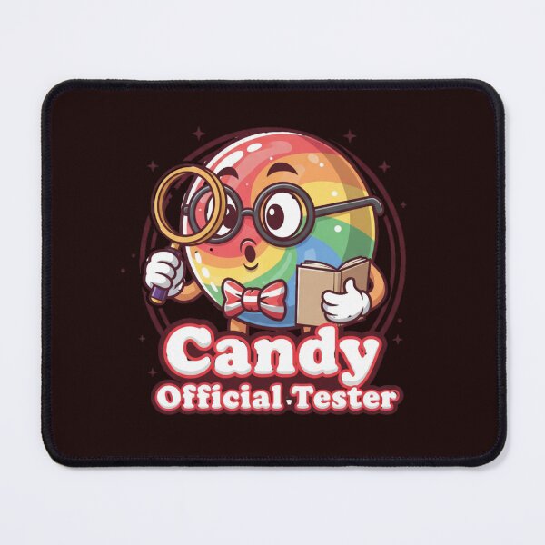 Item preview, Candy Tester Official Sweets Lover designed and sold by MA project.