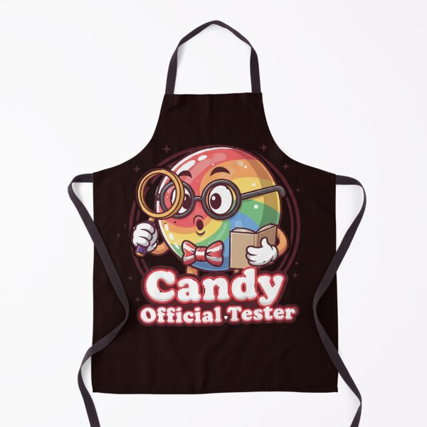 Item preview, Candy Tester Official Sweets Lover designed and sold by MA project.