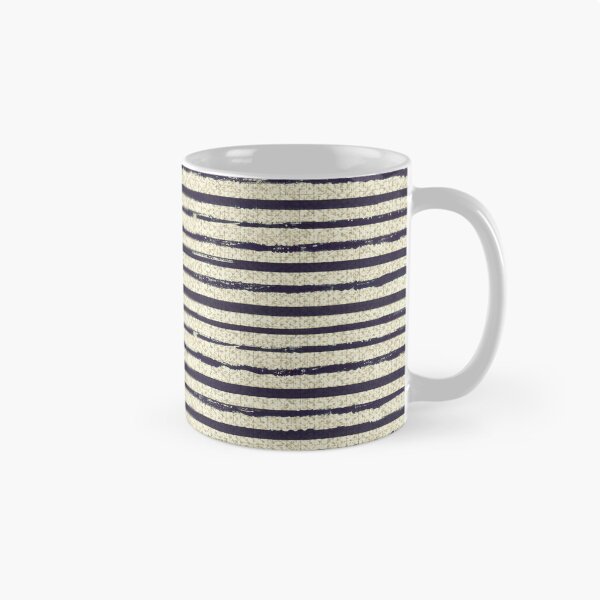 Item preview, Rustic Black Stripes Pattern designed and sold by Jeallan Designs.
