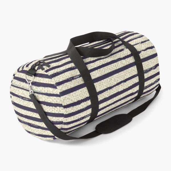 Item preview, Rustic Black Stripes Pattern designed and sold by Jeallan Designs.