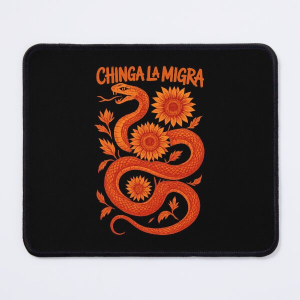 Item preview, Chinga La Migra Anti Trump  designed and sold by ketkacreations.