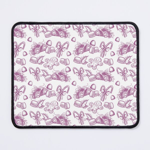 Item preview, Holiday Sweets- Sugar Plum (Sheer) designed and sold by WhaleAndAphid.