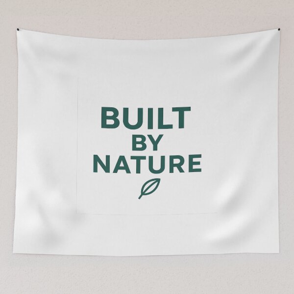 Item preview, Built by Nature designed and sold by GeoWild Designs.