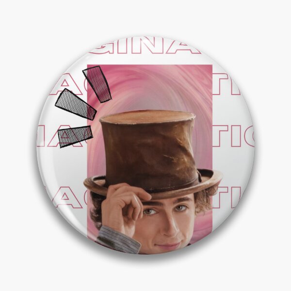 Item preview, Pure Imagination Wonka Aesthetic designed and sold by AndreasMckenzie.