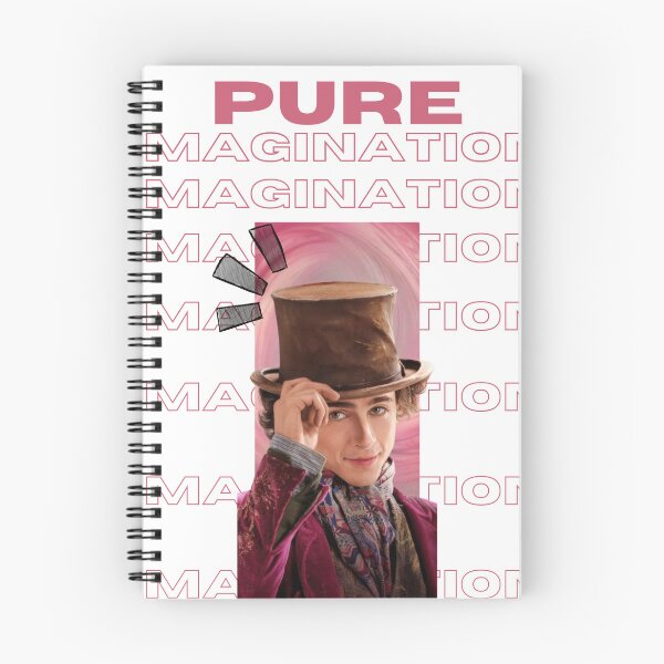 Item preview, Pure Imagination Wonka Aesthetic designed and sold by AndreasMckenzie.