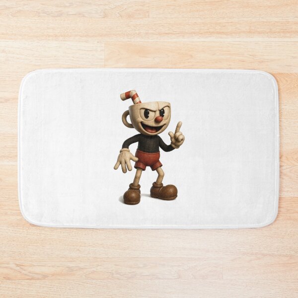 Item preview, CupHead ultra realistic designed and sold by FeelTheDrawing.