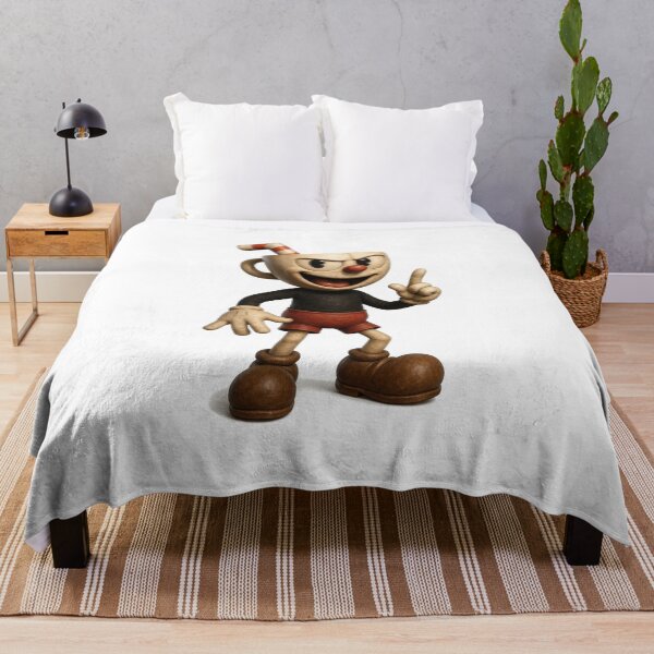 Item preview, CupHead ultra realistic designed and sold by FeelTheDrawing.