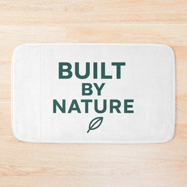 Item preview, Built by Nature designed and sold by GeoWild Designs.