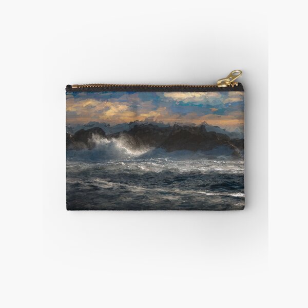 Item preview, Asea outside Twillingate Harbour designed and sold by faczen.