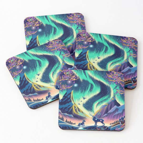 Item preview, Magical Spirit Realm designed and sold by JeniqueLab.