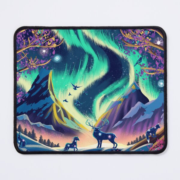 Item preview, Magical Spirit Realm designed and sold by JeniqueLab.