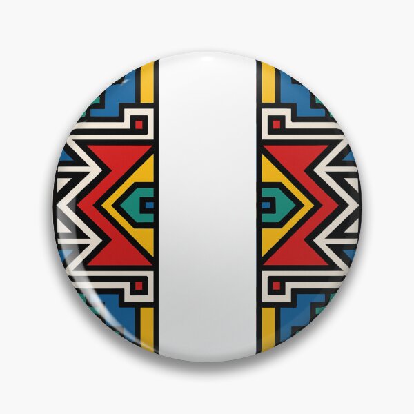 Item preview, Ndebele open designed and sold by KevinGarden.