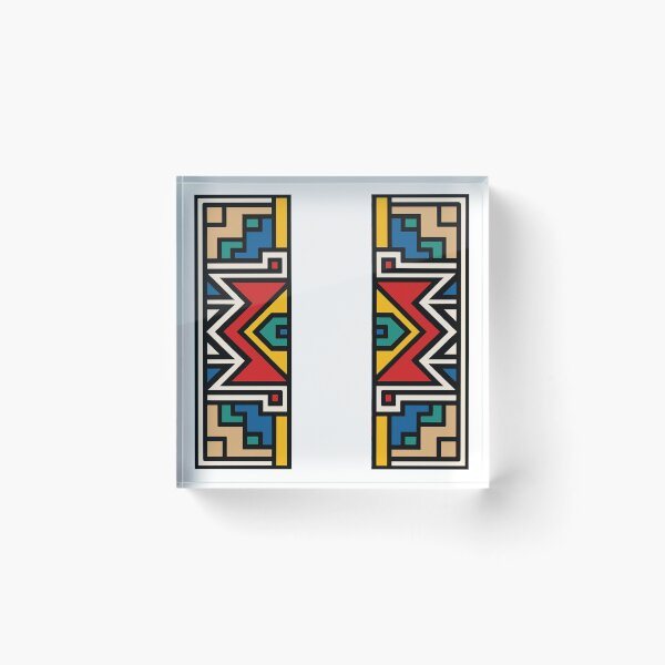 Item preview, Ndebele open designed and sold by KevinGarden.