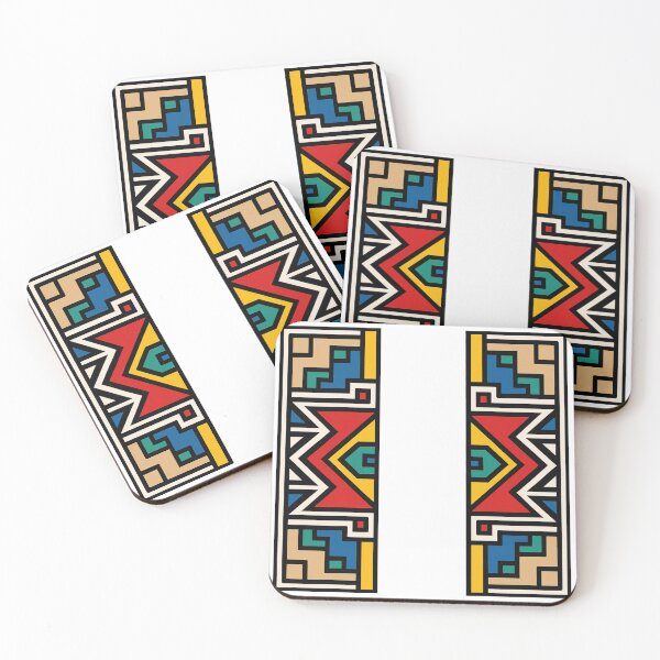 Item preview, Ndebele open designed and sold by KevinGarden.