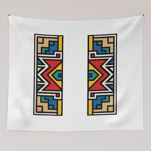 Item preview, Ndebele open designed and sold by KevinGarden.