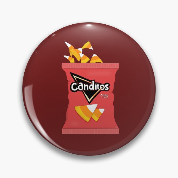 Item preview, Candy Corn Chips designed and sold by LittleRockArt.