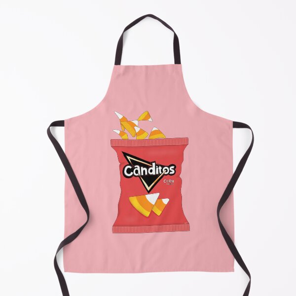 Item preview, Candy Corn Chips designed and sold by LittleRockArt.