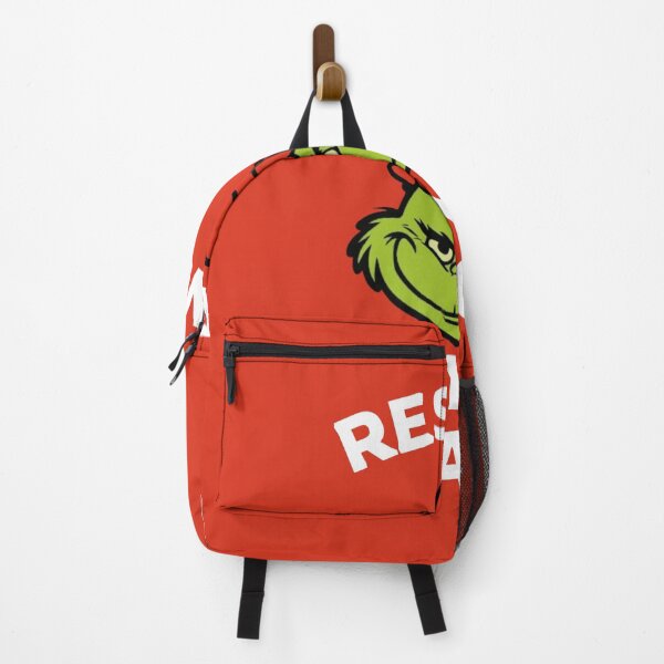 Item preview, Resting Grinch Face | Funny Christmas Quote Design designed and sold by umarajabeen.