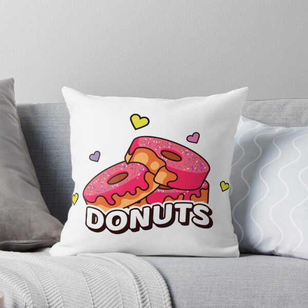 Item preview, funny donuts designed and sold by Wiki Kimo.