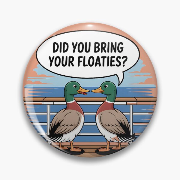 Item preview, Cruise Vacation Floaties  designed and sold by Diane Gotti.